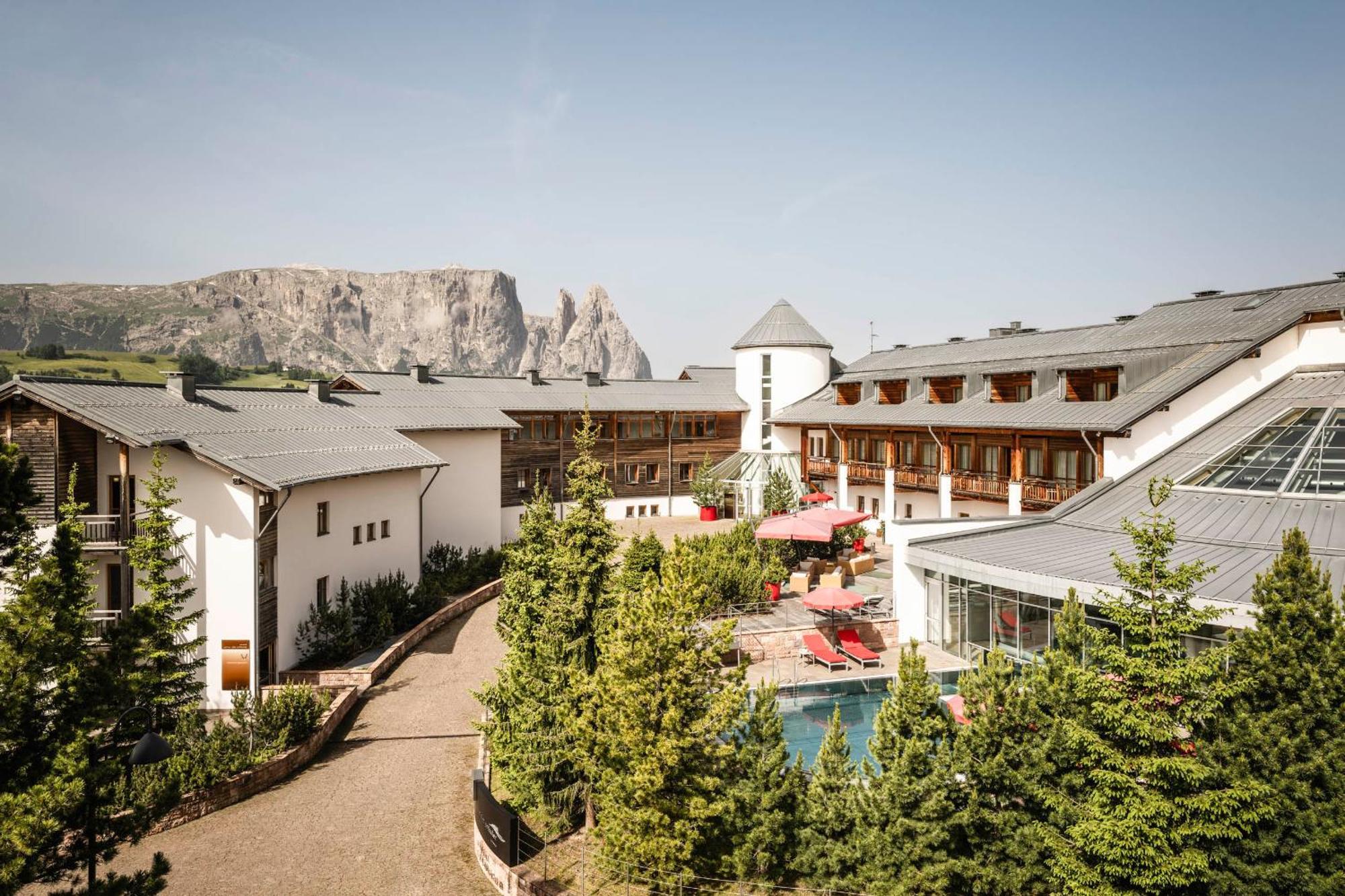 Seiser Alm Urthaler Экстерьер фото