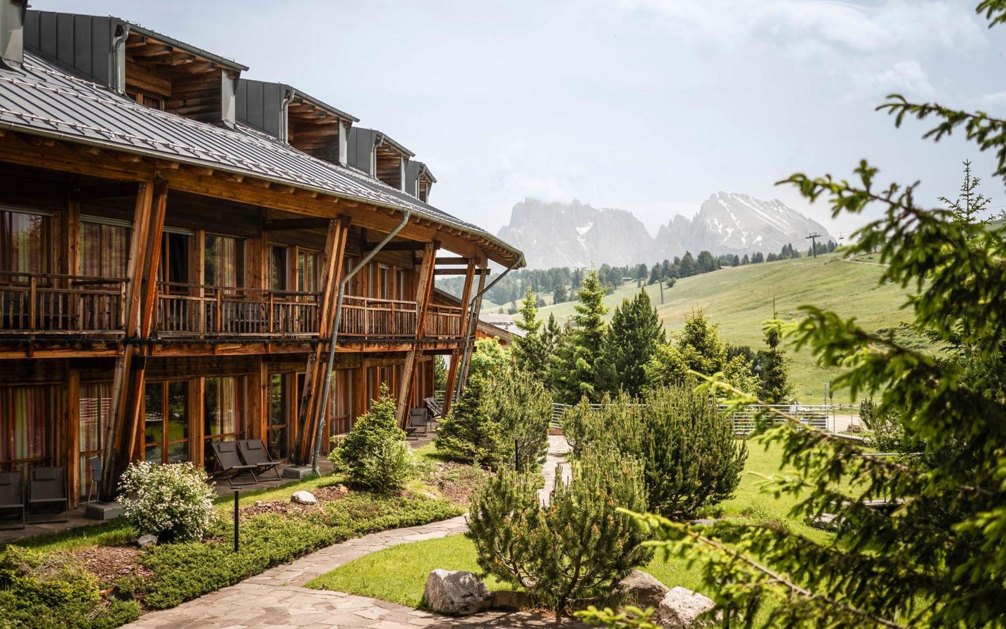 Seiser Alm Urthaler Экстерьер фото