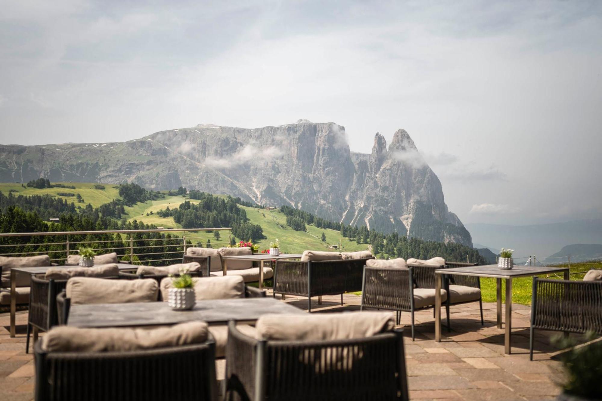 Seiser Alm Urthaler Экстерьер фото