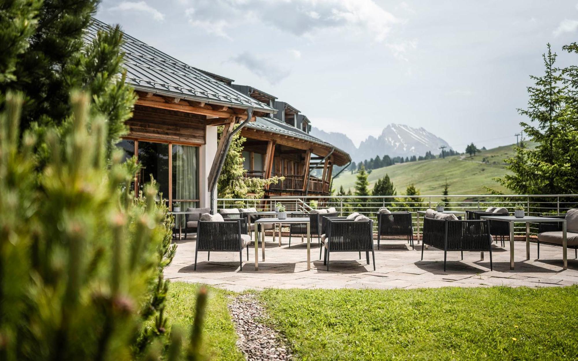 Seiser Alm Urthaler Экстерьер фото