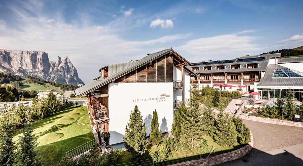 Seiser Alm Urthaler Экстерьер фото