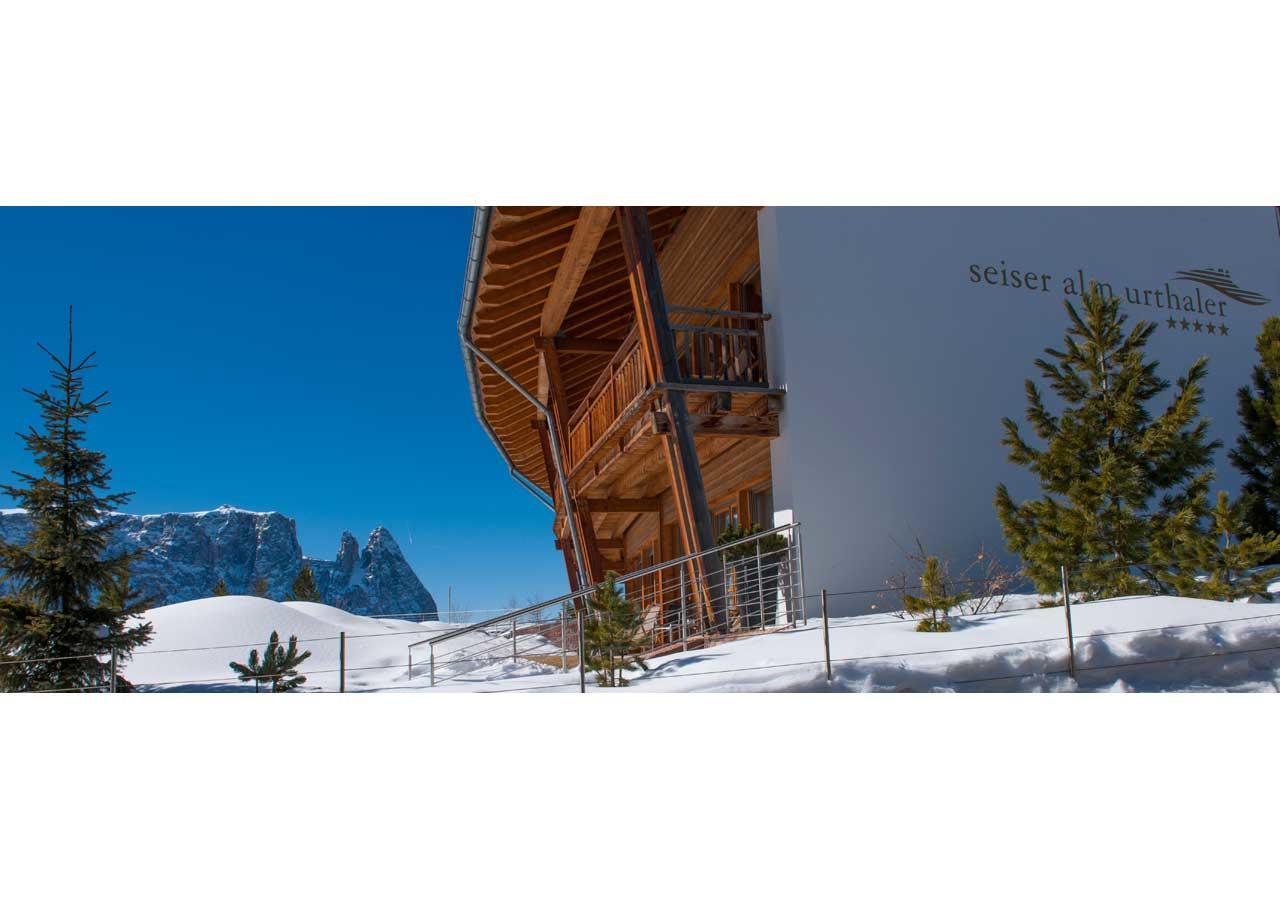 Seiser Alm Urthaler Экстерьер фото