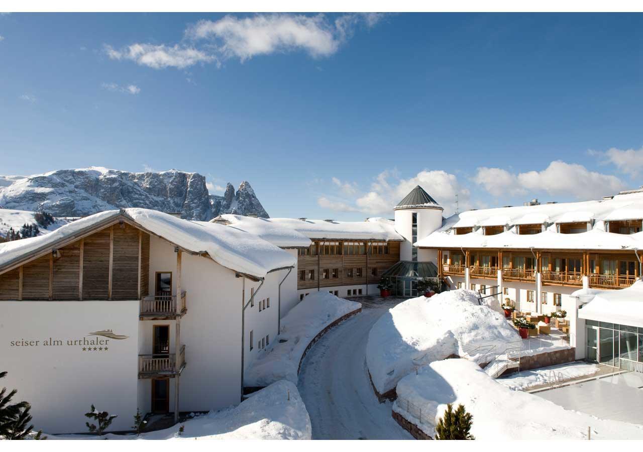 Seiser Alm Urthaler Экстерьер фото